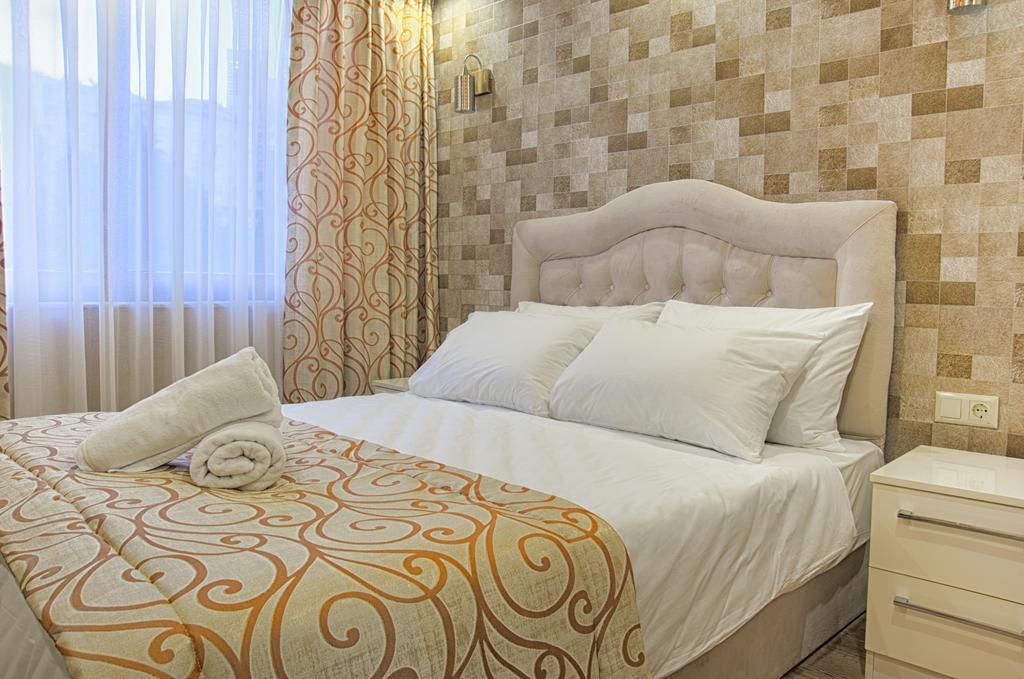 最佳弗尔亚套房公寓式酒店 伊斯坦布尔 客房 照片