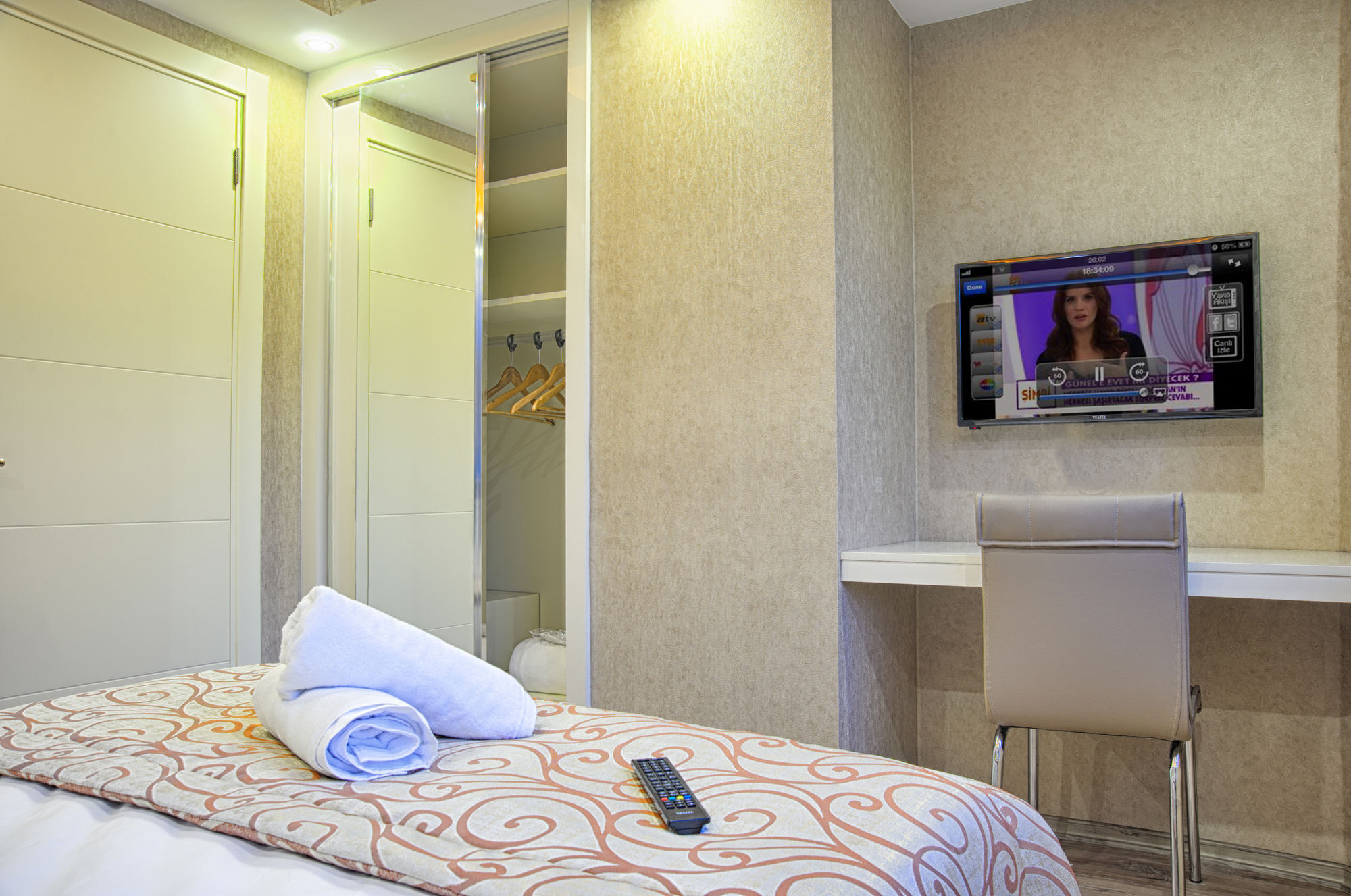最佳弗尔亚套房公寓式酒店 伊斯坦布尔 外观 照片